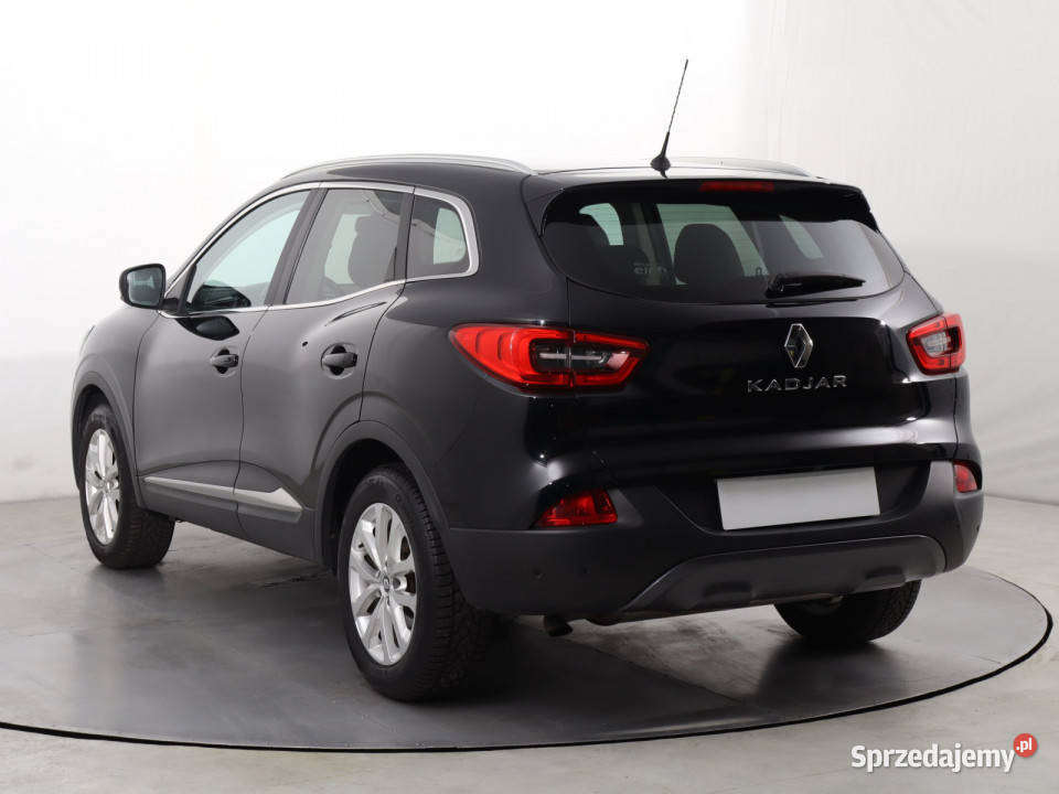 Renault Kadjar 12 TCe Katowice