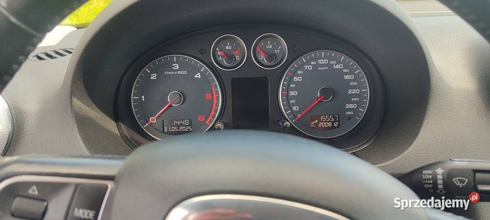 Audi a3 8p 2012r Hatchback