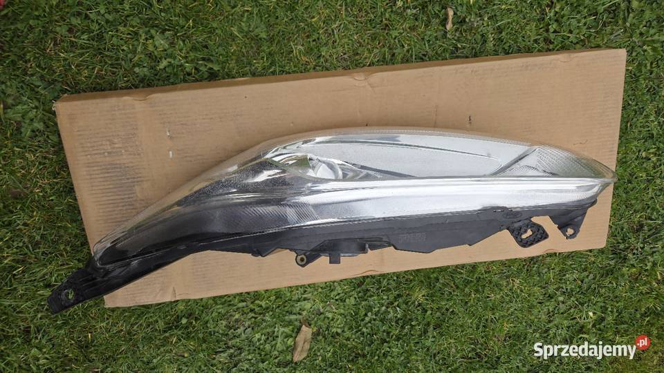 Lampy Ford Fiesta mk7 lift led Przysieki