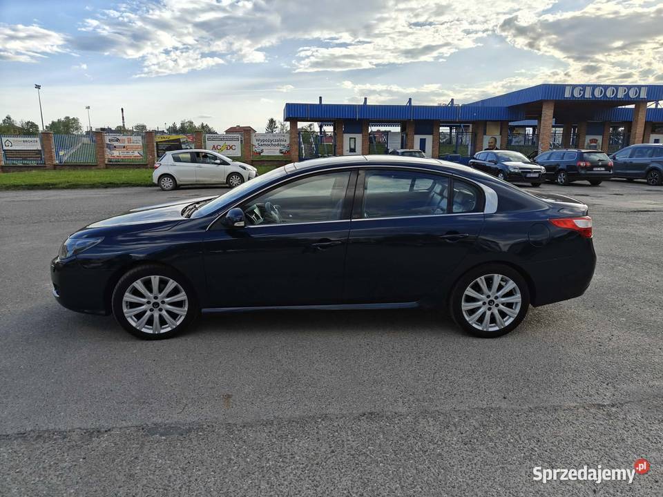 Renault latitude 30 dCi V6 Initiale Paris okazja