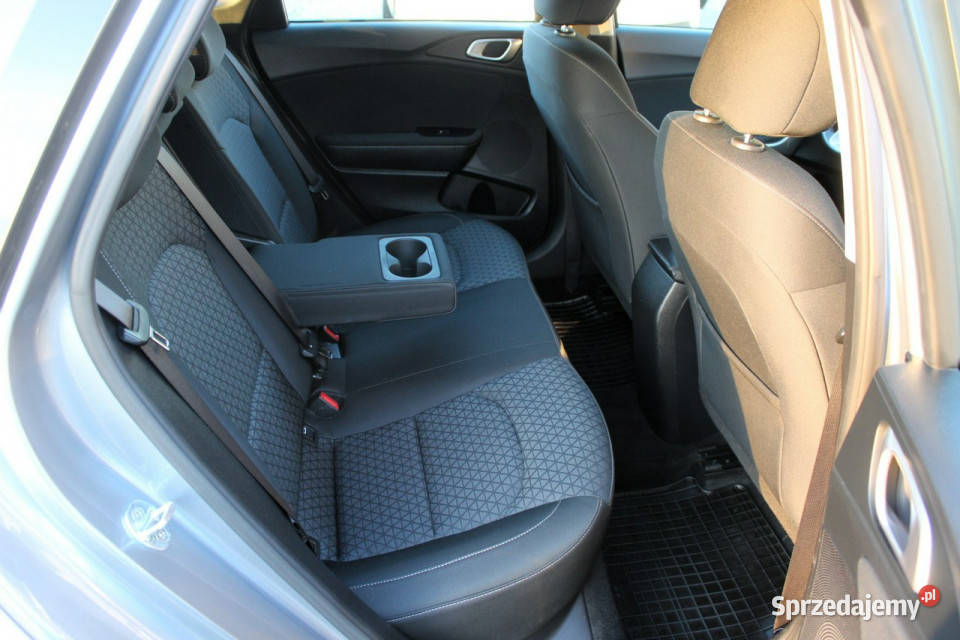 Kia Ceed FV23 SalonPL 16CRDi 136 Rej2022 tempomat