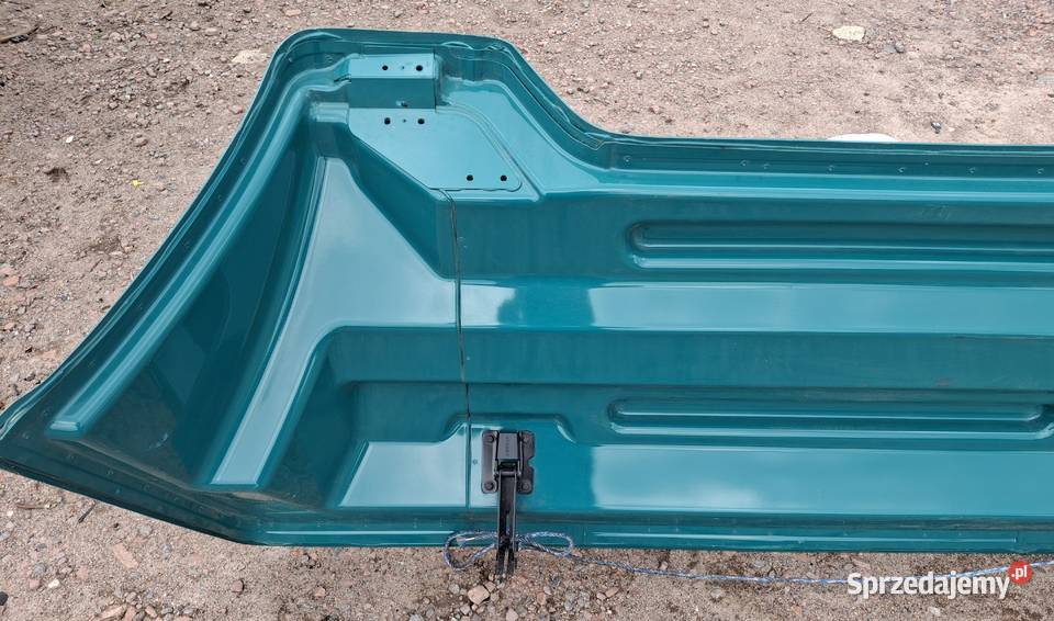 VOLVO FM FM4 SPOILER DACHOWY OWIEWKA ORYGINAŁ Bieleń