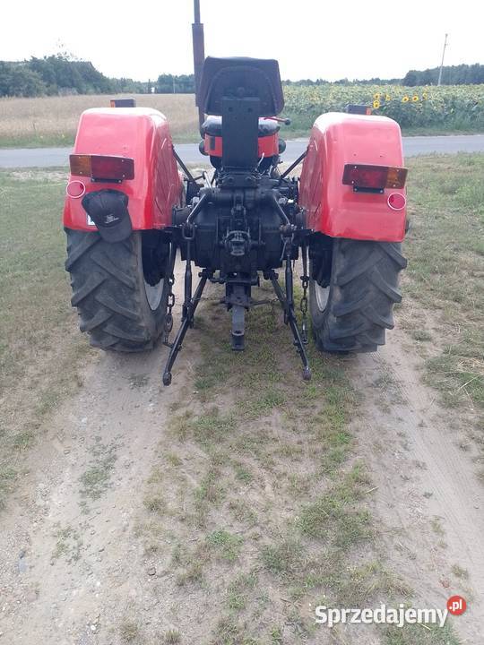 Ciągnik Ursus C360 3p Gostynin