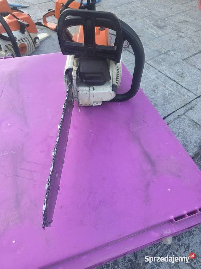 STIHL 026 Profesjonalna 1997r Klasyk Nie Do Sandomierz