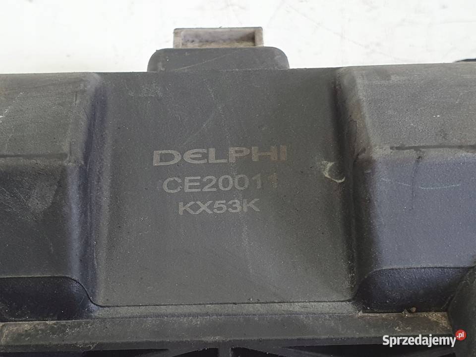 Peugeot Citroen 11 14 8V CEWKA ZAPŁONOWA delphi lubelskie Janów