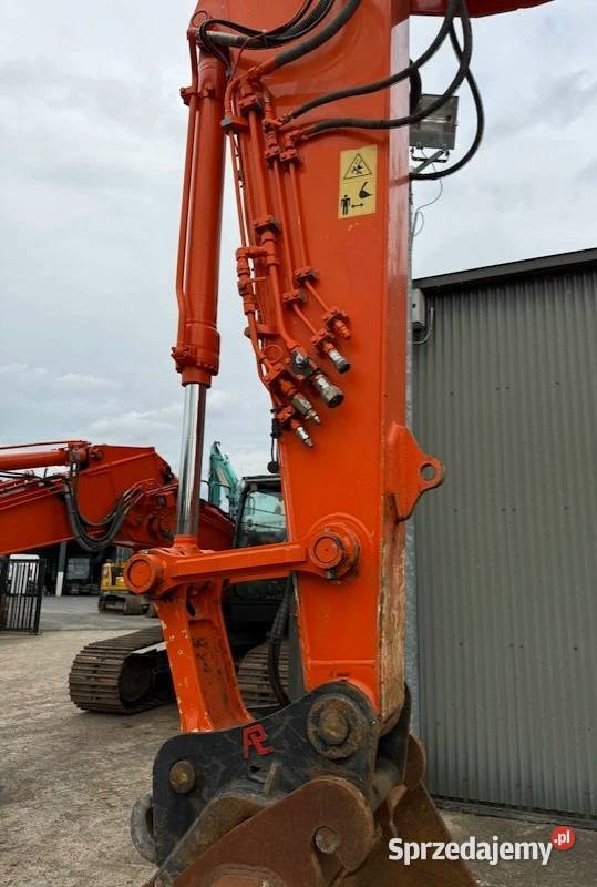 Koparka gasienicowa Hitachi Zw 180 LC5 Warszawa