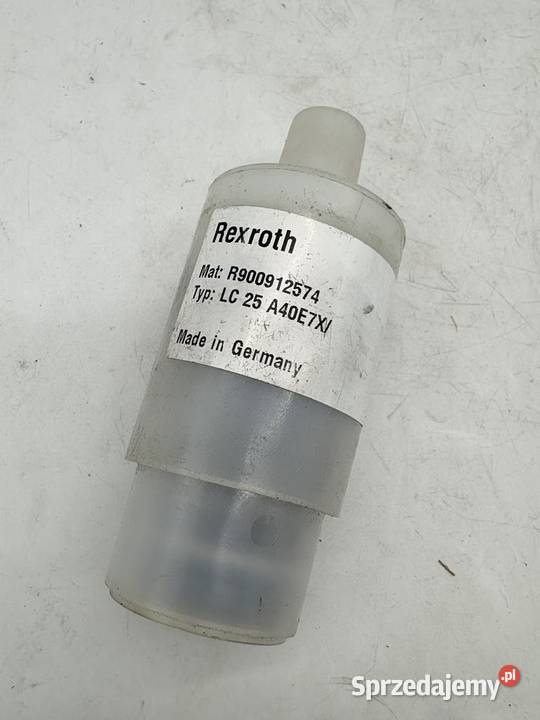 Rexroth R900912574 LC 25 A40E7X Cartridge valve Warszawa