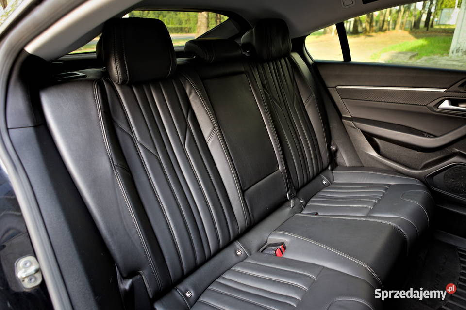 Peugeot 508 15 BlueHDi Allure automatyczna Końskie sprzedam