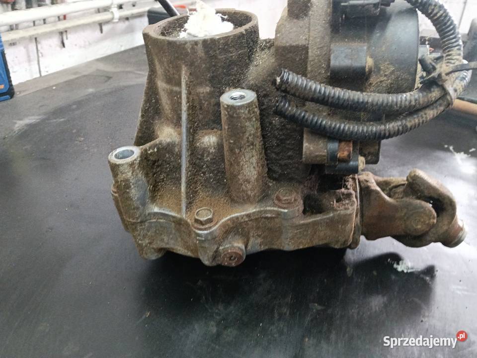 Dyferencjał przedni aktuator Yamaha grizzly 450 Pozostałe Łuków