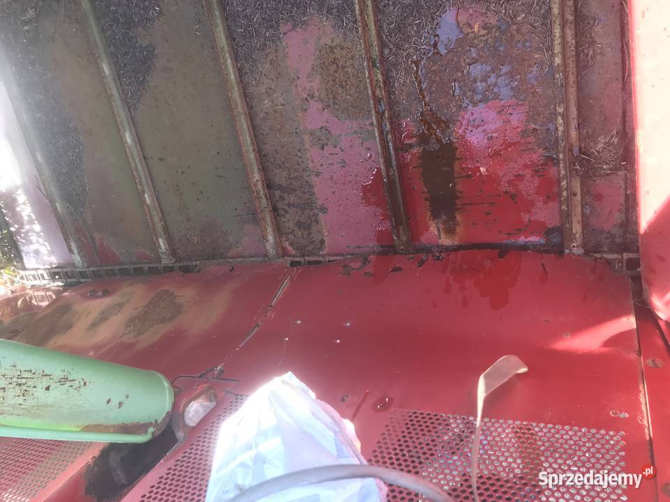 Wycinak Strautmmann nieuszkodzony Pawłów