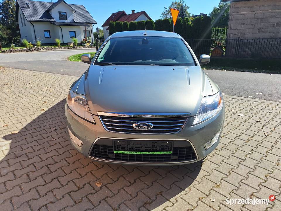 18 TDCI FABRYCZNIE BEZ DPFUNAVIGACJAKLIMATRONIK Mondeo Zamość