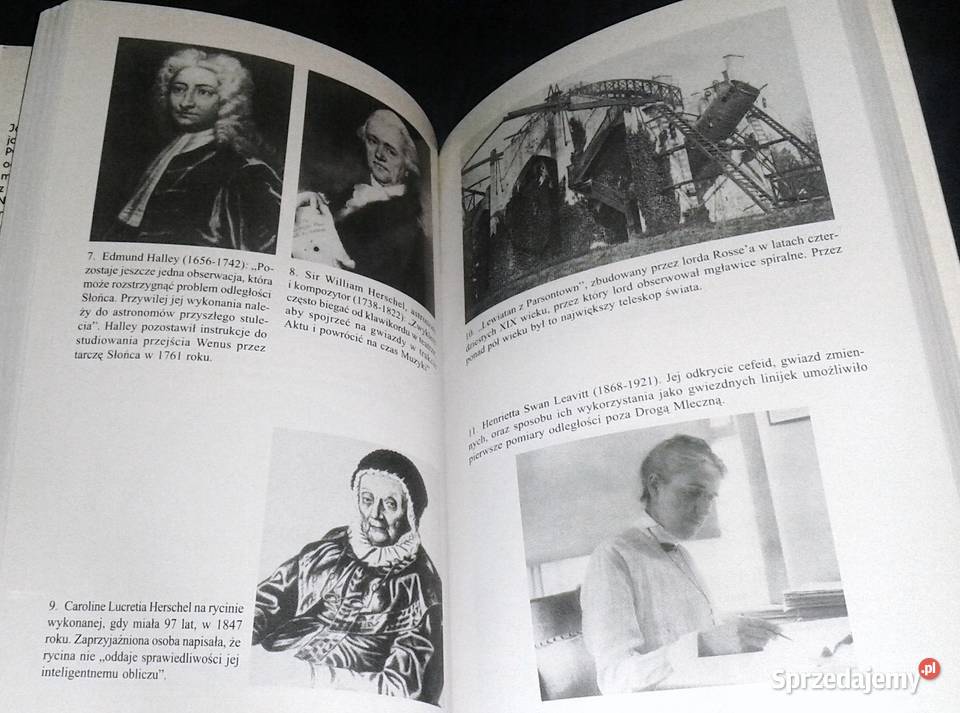 zmierzyć wszechświat Kitty Ferguson Pozostałe Chełm sprzedam