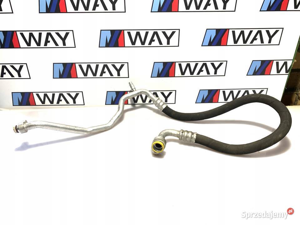 BMW F20 F21 30 F31 PRZEWÓD RURKA KLIMATYZACJI sprzedam