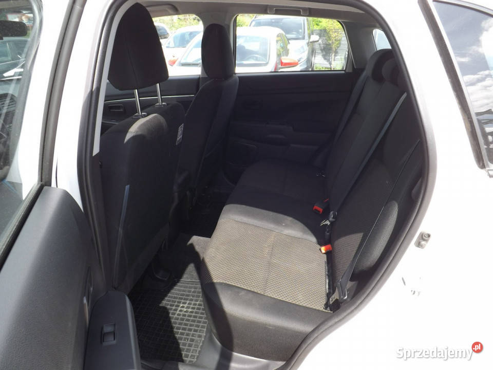 Mitsubishi ASX 117KM pomorskie