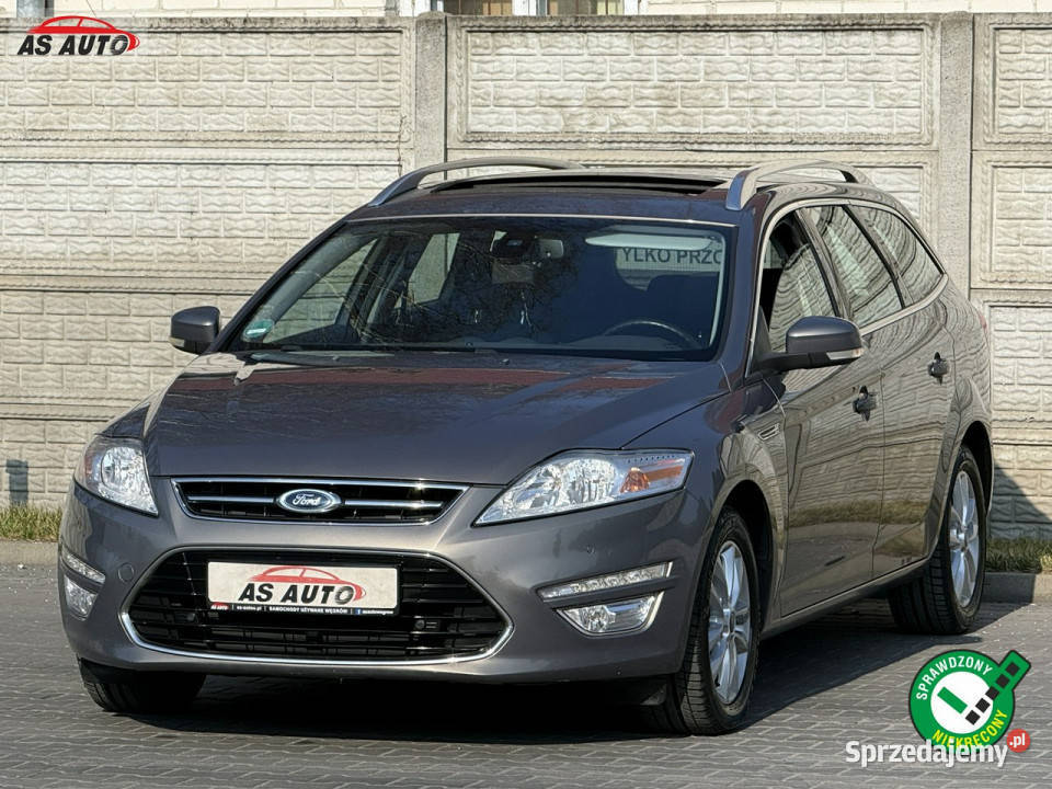 Ford Mondeo 20T 203 Motoryzacja mazowieckie Węgrów