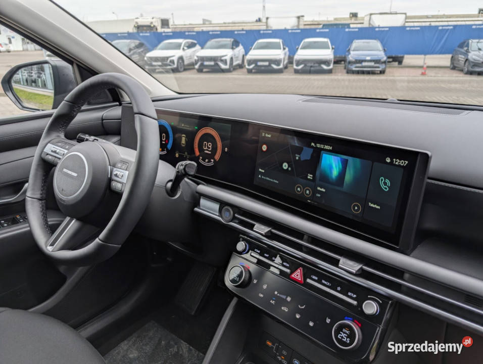 Nowej Generacji Smart Led 16TGDI 6MT 150 Kalisz