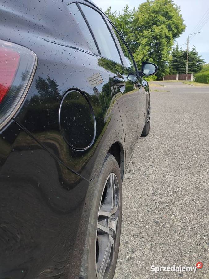 Mazda 3 BL 16 benzyna gaz z Polskiego salonu Lubartów