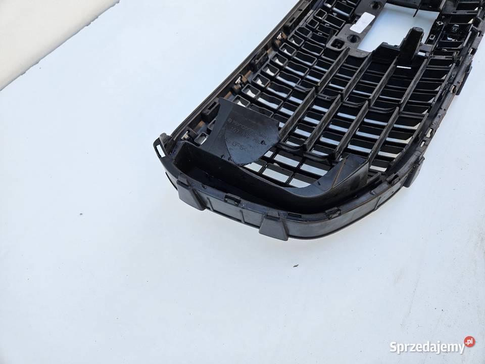MERCEDES GLS W167 X167 MAYBACH GRILL ATRAPA osobowe