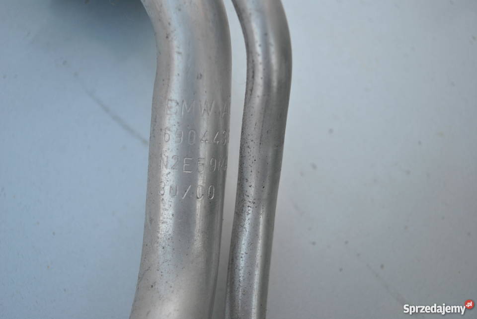 Dwururka klimatyzacji BMW E46 przewód