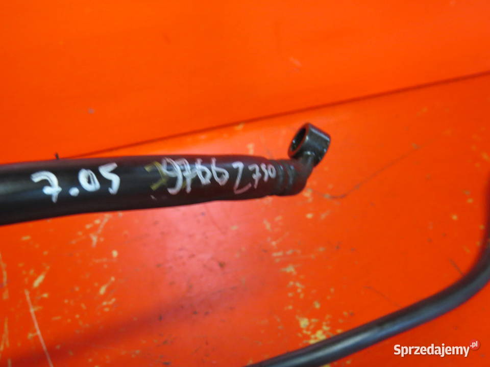 KAWASAKI Z750 Z 750 0412 przewód hamulca przód Warszawa