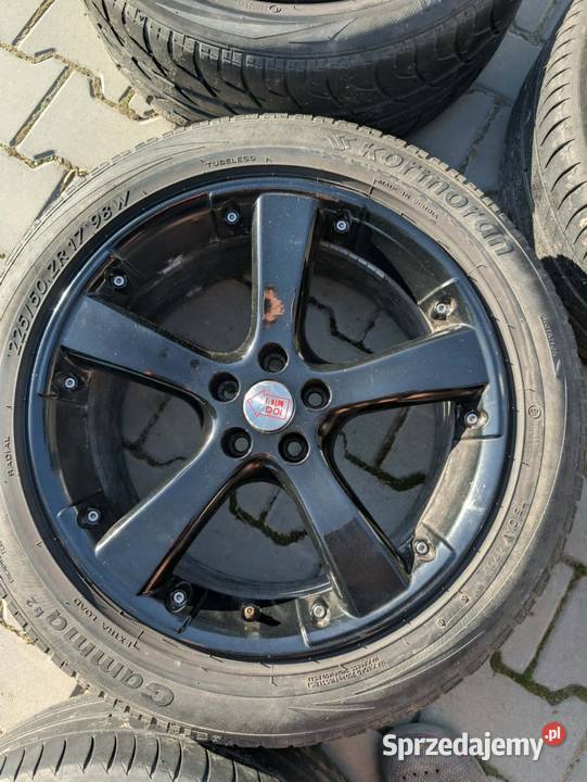 Felgi volkswagen audi Samochodowe Łączna