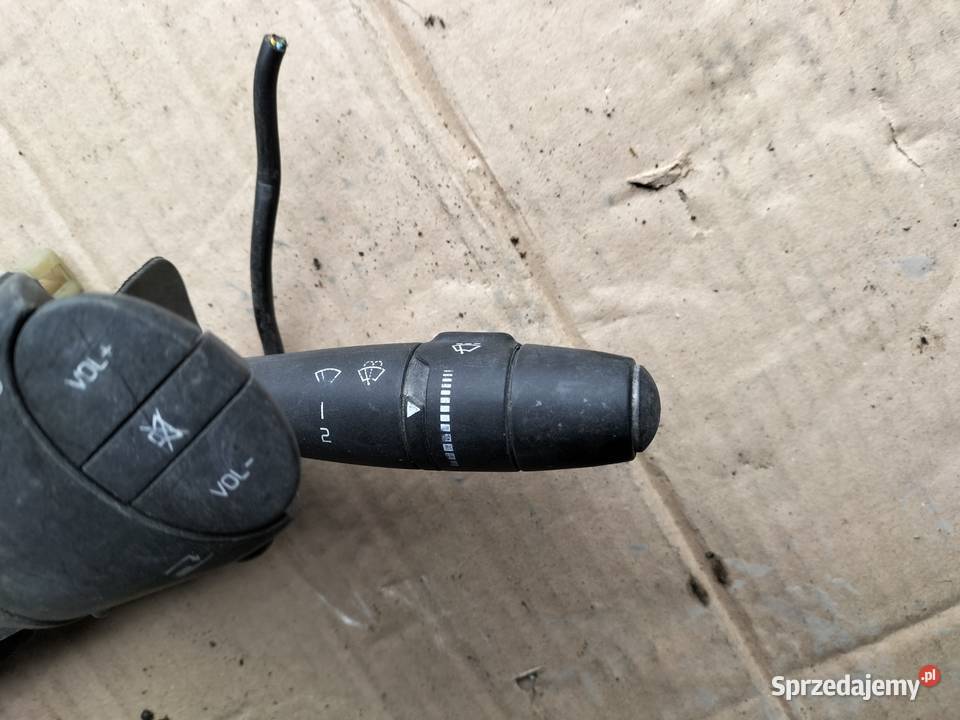 MANETKA PRZEŁĄCZNIK ZESPOLONY PAJĄK MEGANE sprzedam