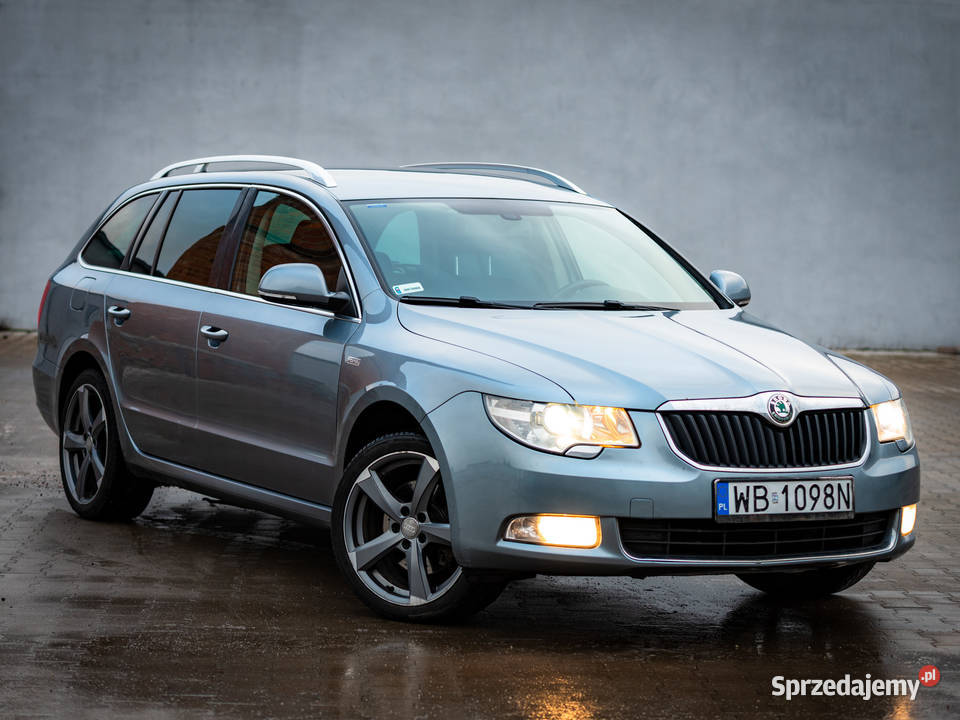 Superb 20 TDi 170 Rotor 18 Wielosezon CarPlay bluetooth Jarocin