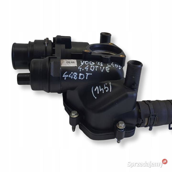 OBUDOWA TERMOSTATU AL3Q9K478DB Range Rover IV Rudka