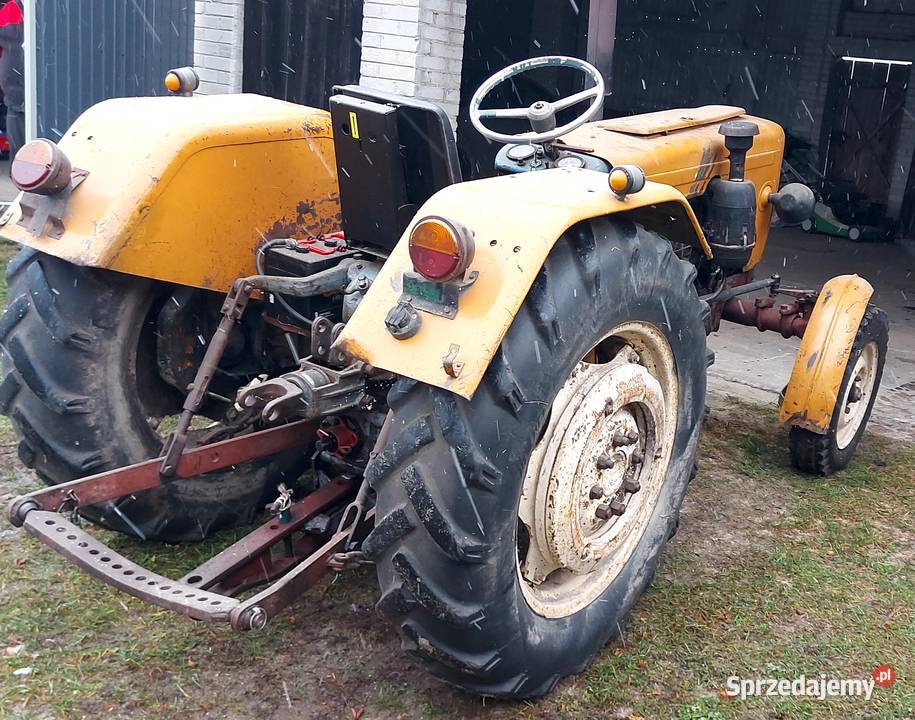 Sprzedam ciągnik Ursus c 330 Ryki sprzedam