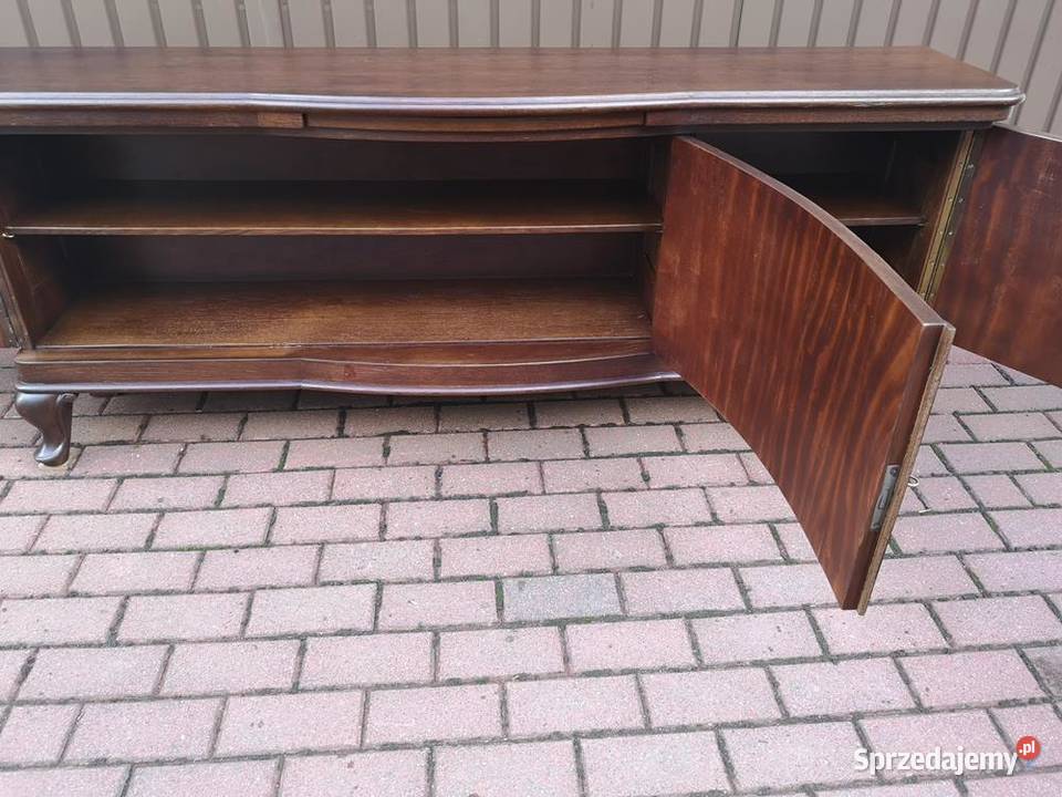 Mam na sprzedaż przepiękną komodę dębową Swarzędz