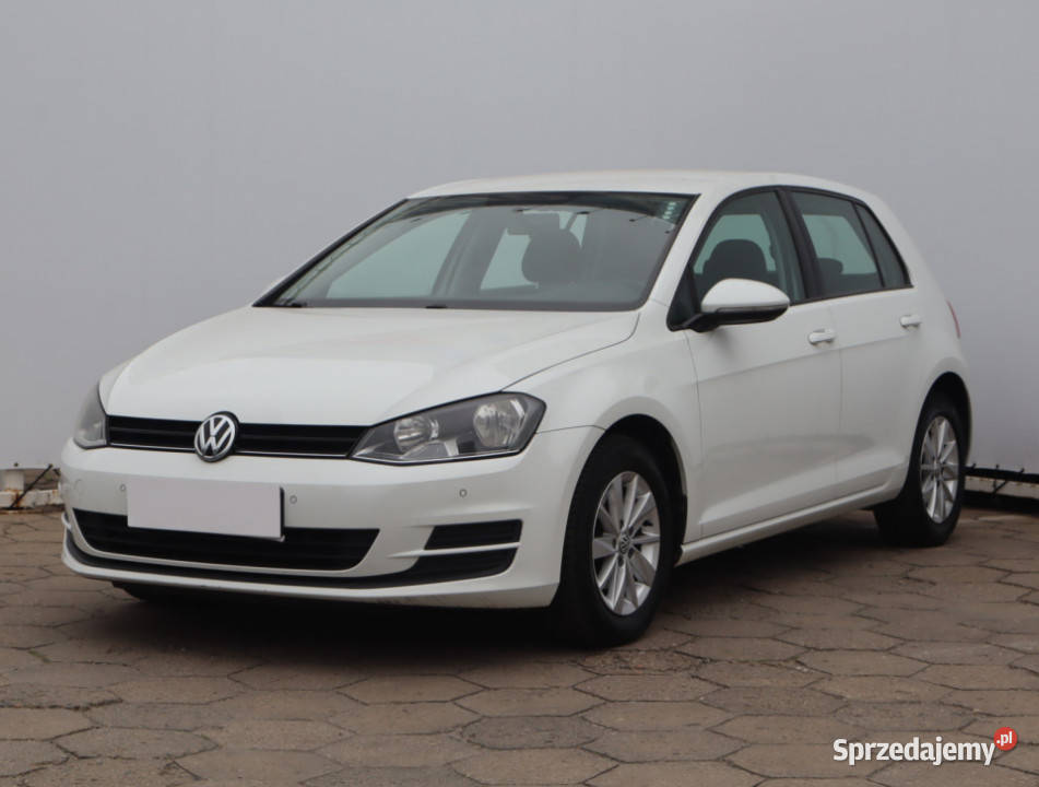 VW Golf 12 TSI Łódź