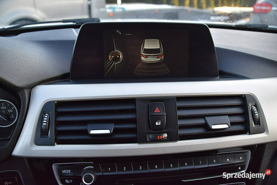 BMW 320 BMW 320D 163 Navi Ful Led Skóra wspomaganie kierownicy Nowe Kucice sprzedam