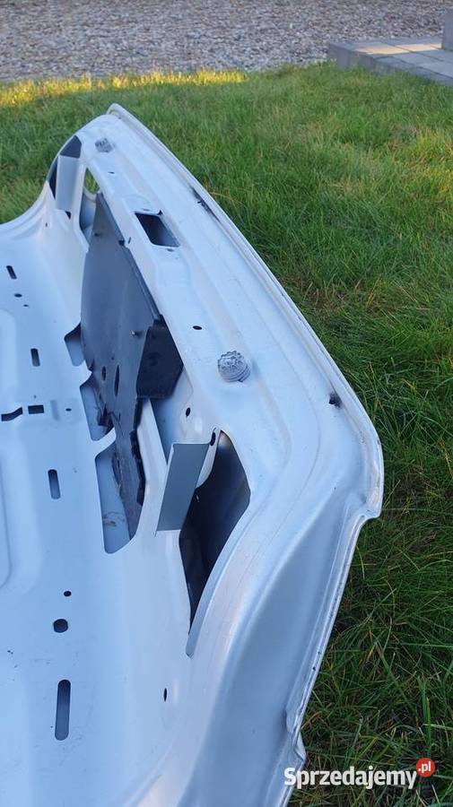 Klapa bagażnika BMW e46 Cabrio sprzedam