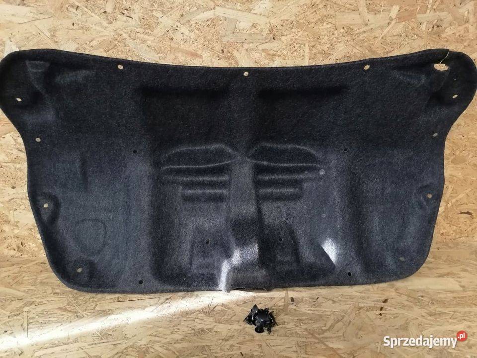 Tapicerka Klapy plus Spinki Chrysler 300M Klapy bagażnika