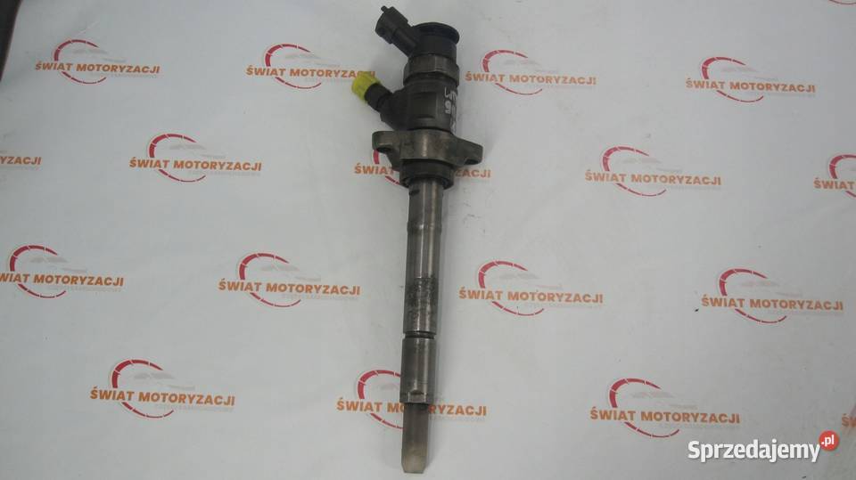 BERLINGO PARTNER C4 307 3008 16 HDI wtrysk Kielce