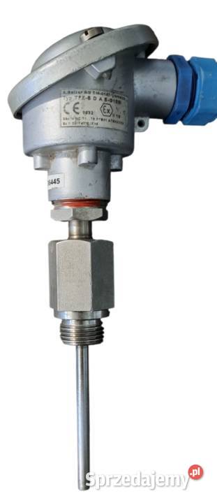 Czujnik temperatury Termopara Poznań