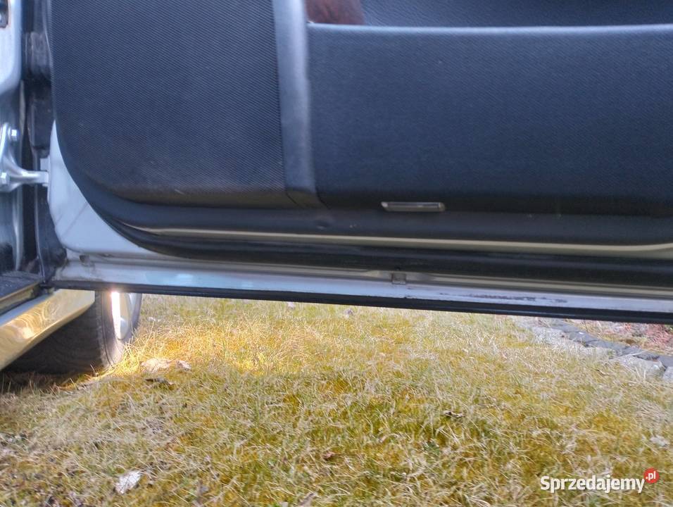 Mercedes C Klasa 22cdi w203 pięknyczystyzadbany automatyczna