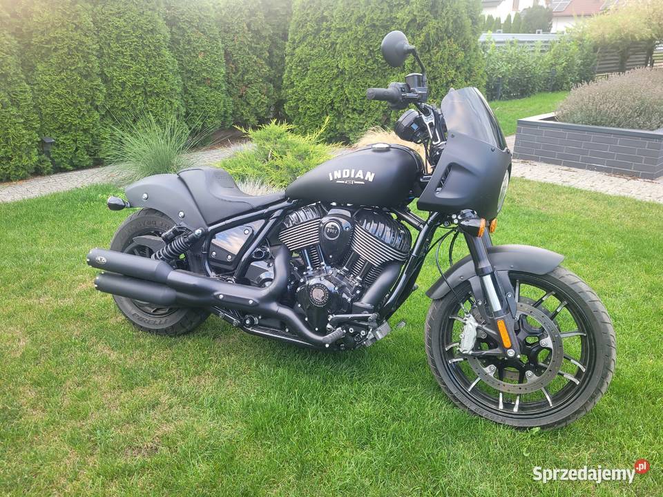 Indian Chief SPORT Bydgoszcz