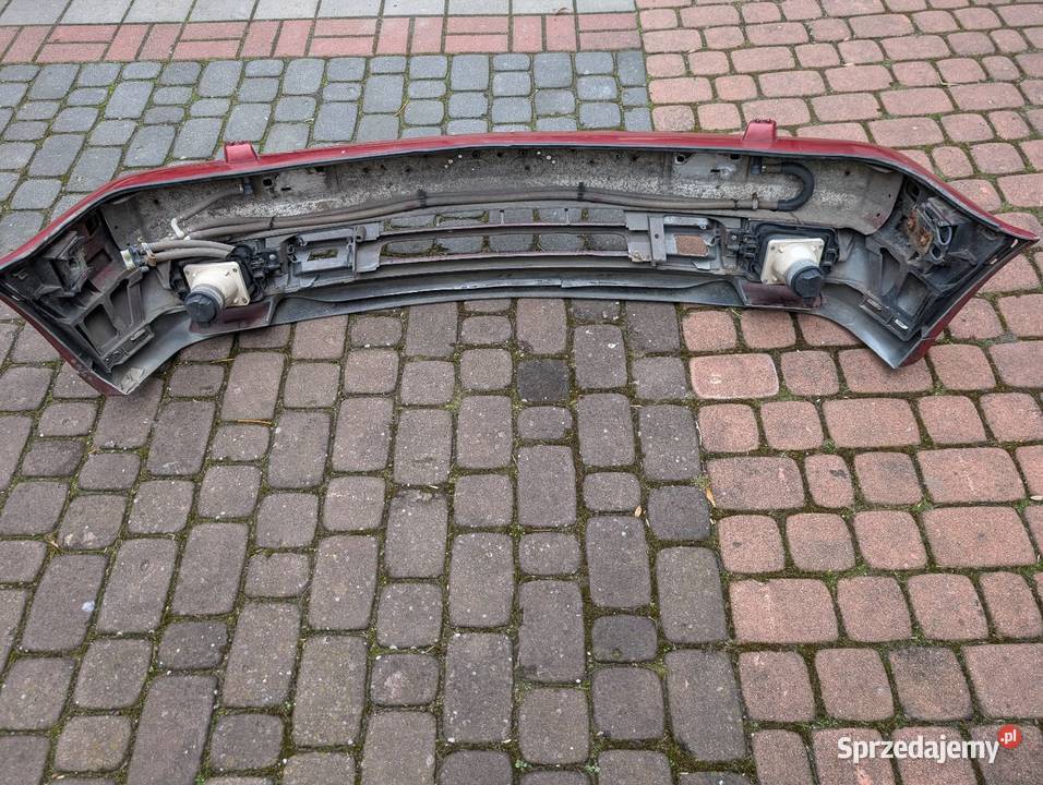 Rarytas BMW E34 zderzak przód M Pakiet z Namysłów