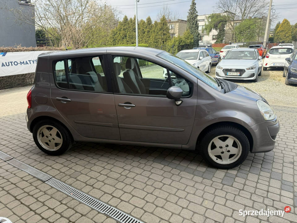 Renault Modus 12 101 Klimatyzacja Orzech