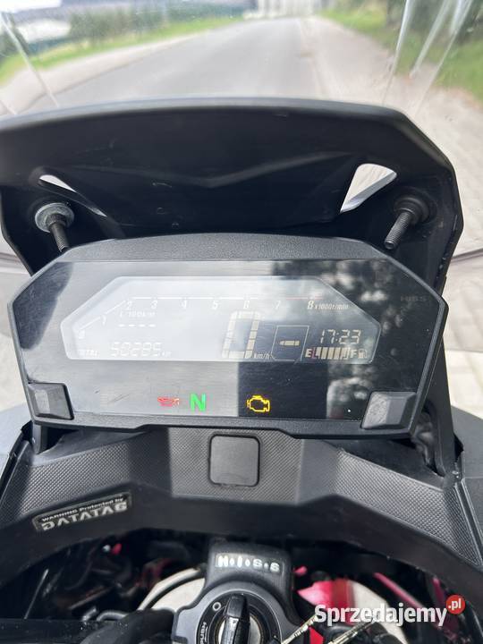 Sprzedam motocykl Honda NC 750X kujawsko-pomorskie Brodnica