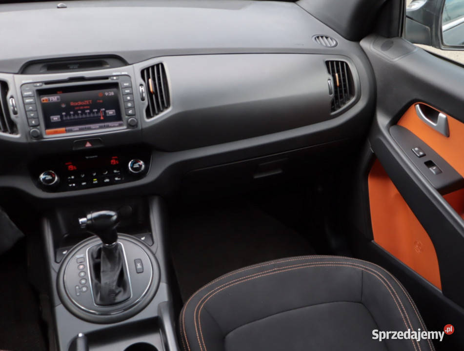 Kia Sportage 20 CRDi Lublin