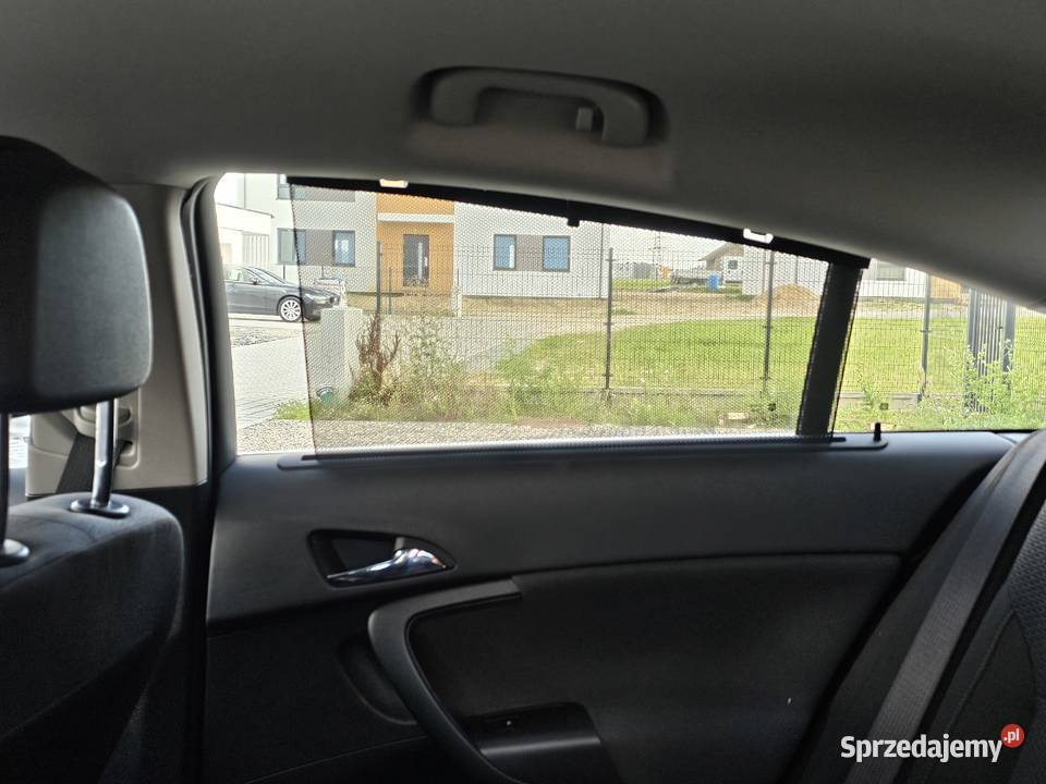 Opel Insignia 20 CDTI EcoFLEX SS Gdańsk