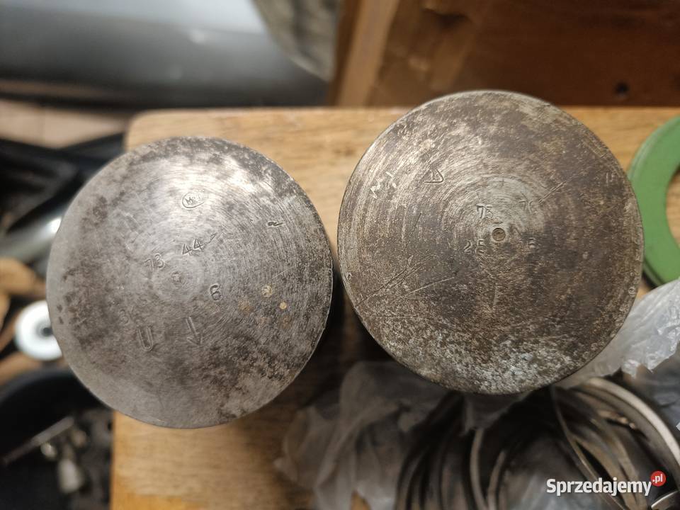 Tłok tłoki Wartburg 7370 i 7344