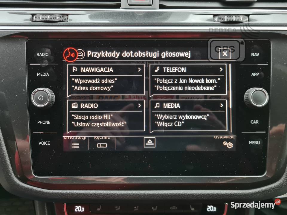 Polskie Menu Audi Mib2 4G Konwersja USAEU A4 A5