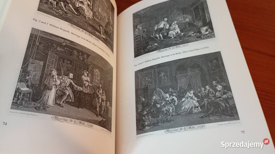 Hogarth in context ten essays and a biography ed Gdańsk