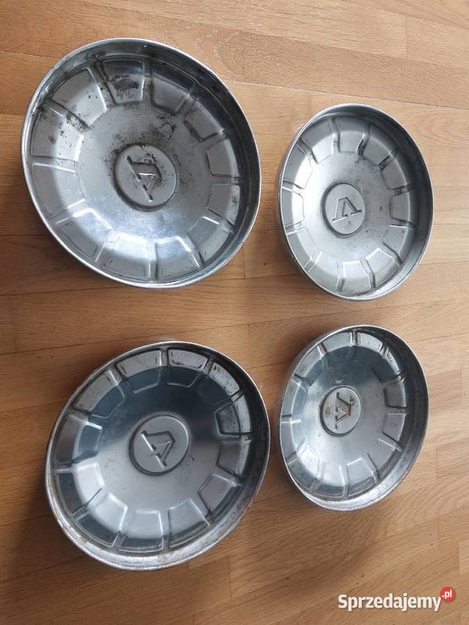 Volvo dekle niklowane kół Miłków sprzedam