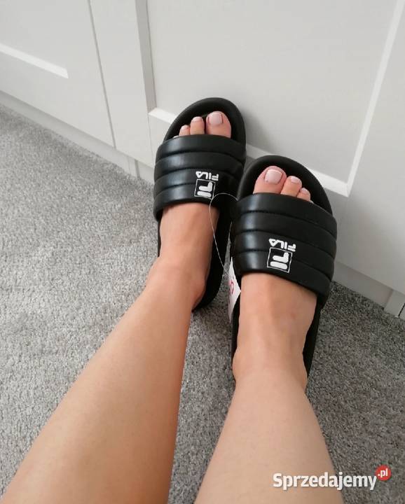 klapki damskie rozmiar 37 Lubartów sprzedam