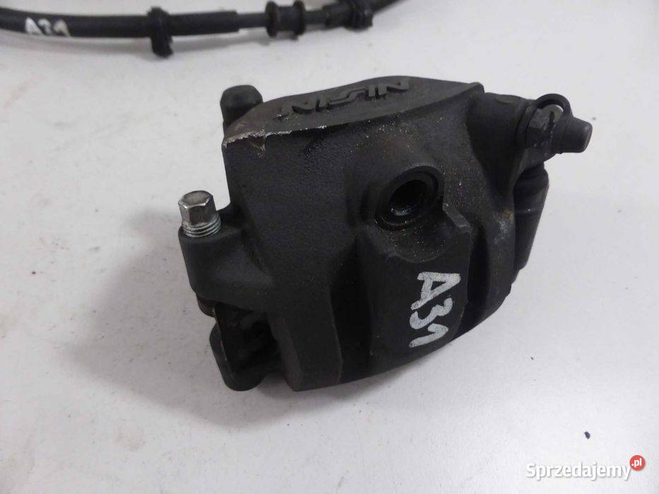 Kawasaki ZX EX 650 Ninja ABS 20r przód zaciski wielkopolskie Poznań sprzedam
