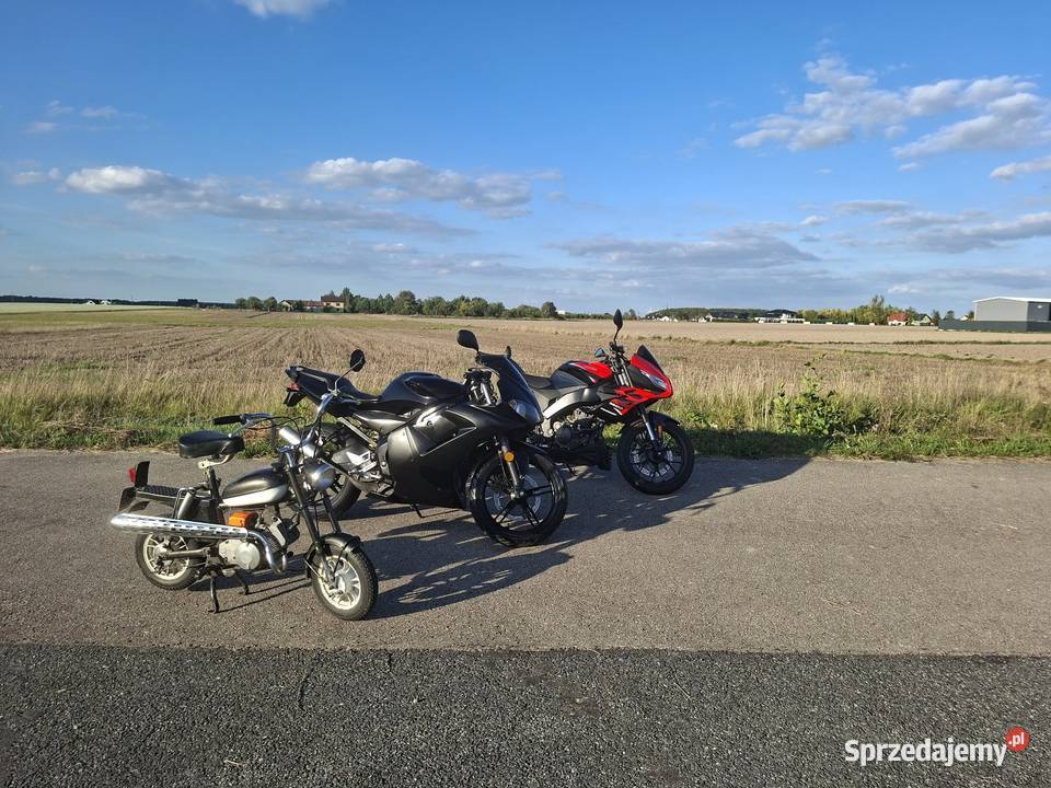 Yamaha Tzr 70 na 50 2 Jakubów